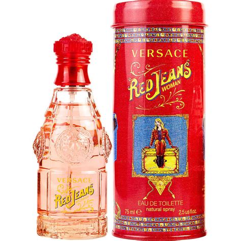 parfum versace red jeans prix|versace jeans red profumo.